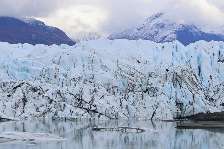 Matanuska Glacier tour from Anchorage - Alaska