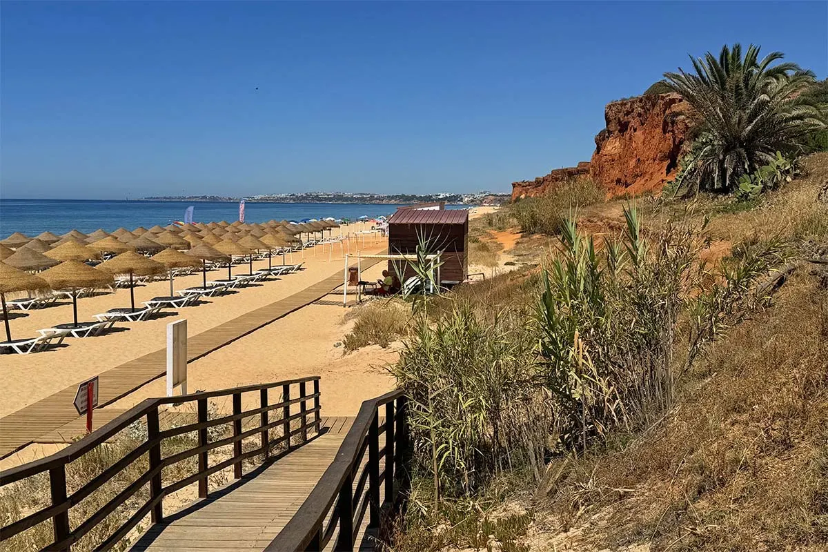 Praia dos Tomates Algarve