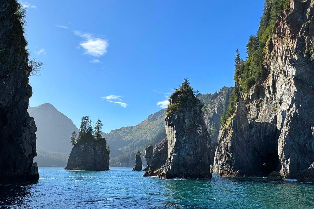 Resurrection Bay - Alaska Itinerary