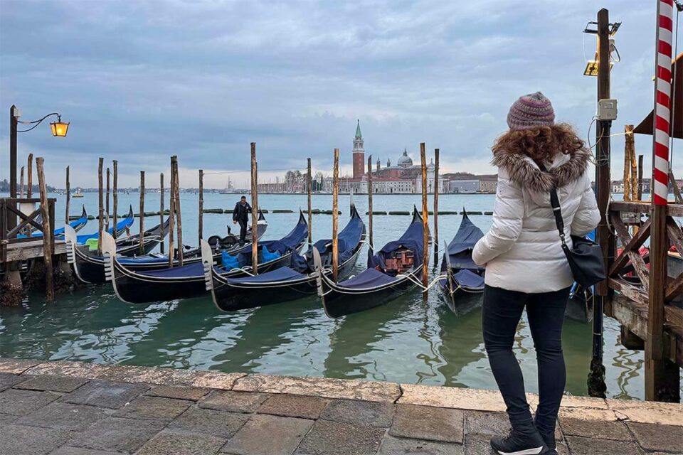 Venice Italy Weather in December
