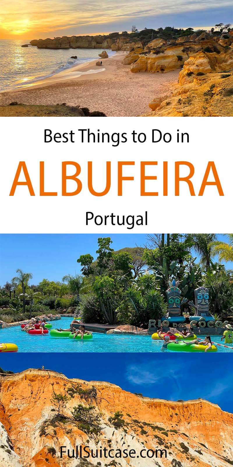 Albufeira best things to do