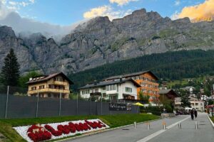 Leukerbad Switzerland - things to do and itinerary