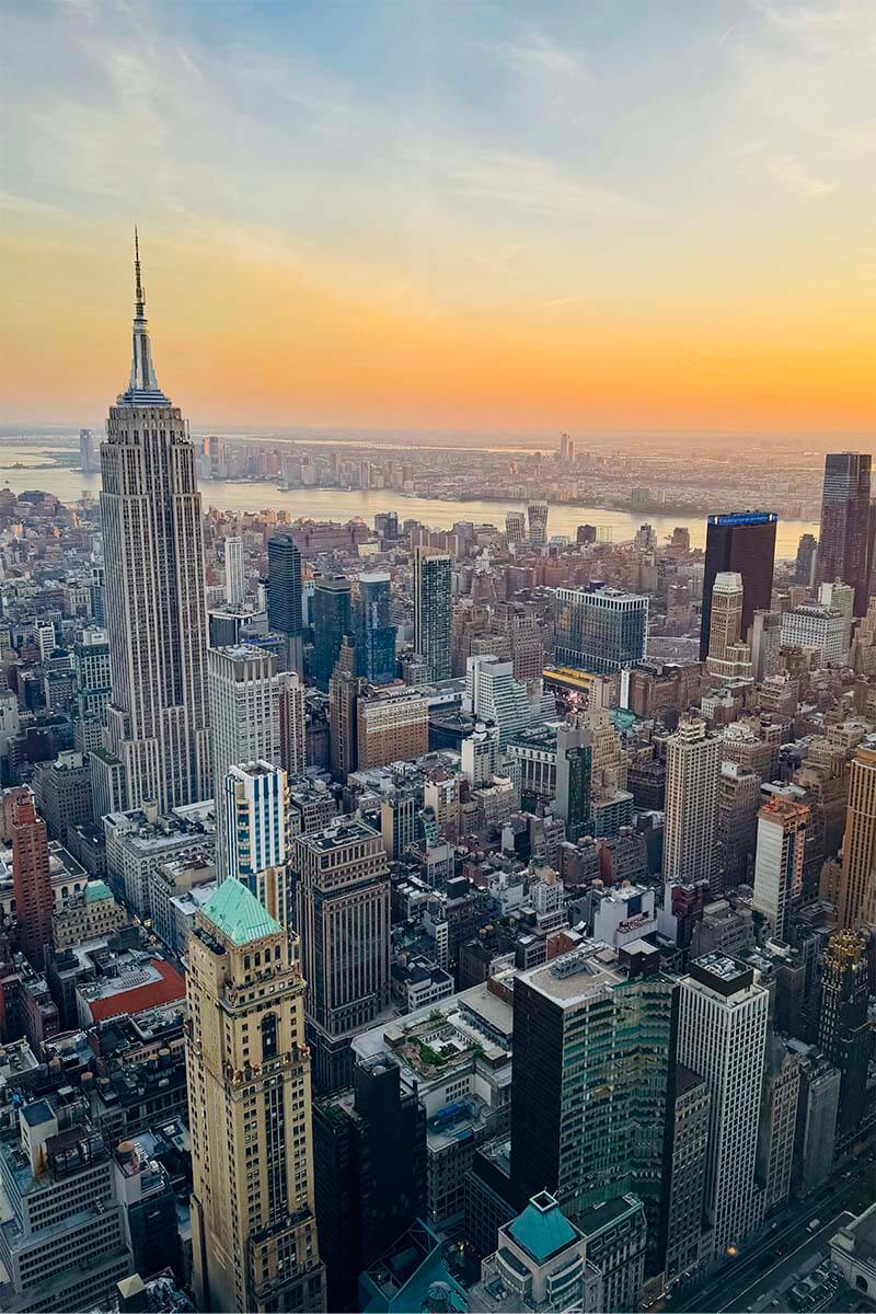 New York City travel guide