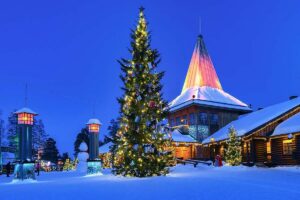 Best things to do in Rovaniemi Finland