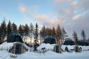 Where to stay in Rovaniemi, Finland - complete guide to the best areas and hotels