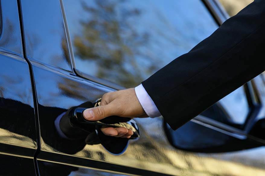Reykjavik airport private transfers