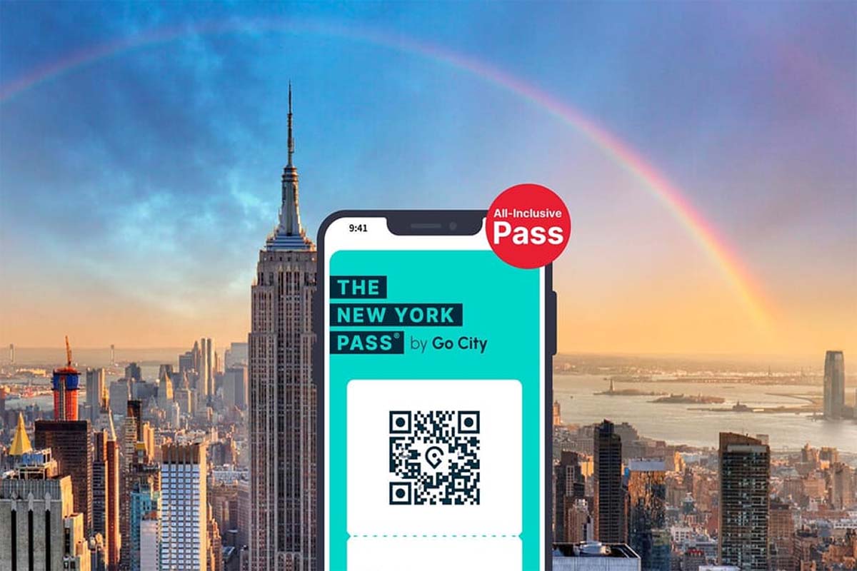 All inclusive New York Pass