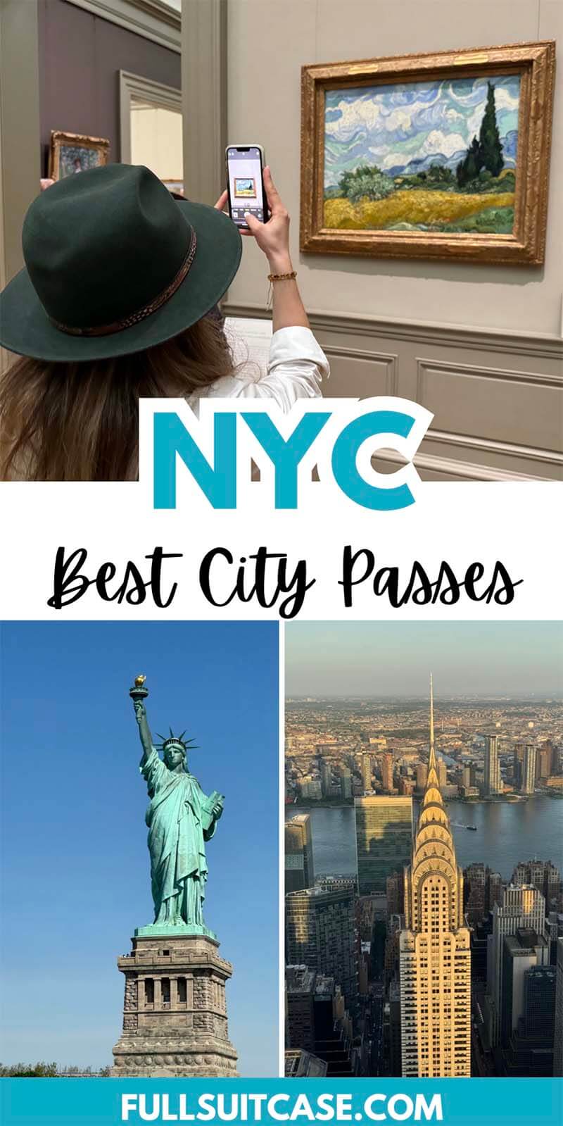 Best city passes in New York City - comparison and full guide