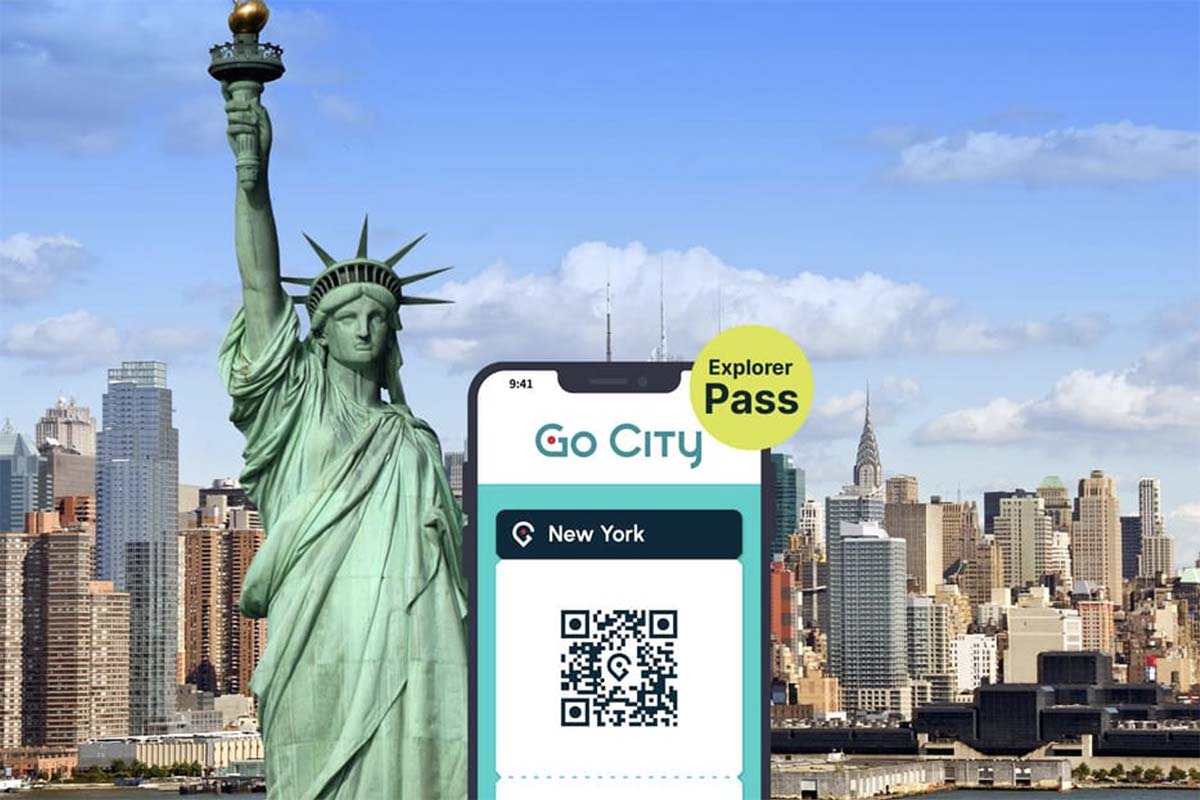 Go City New York Explorer Pass