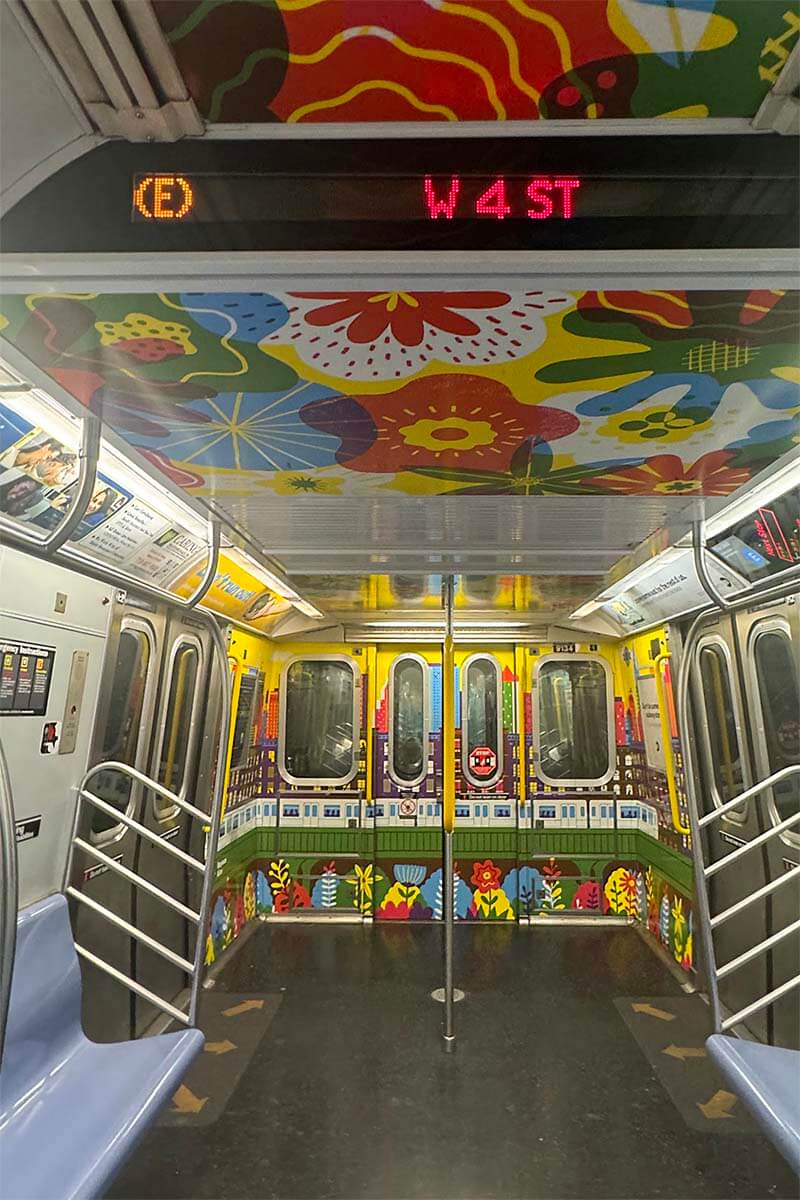New York City subway