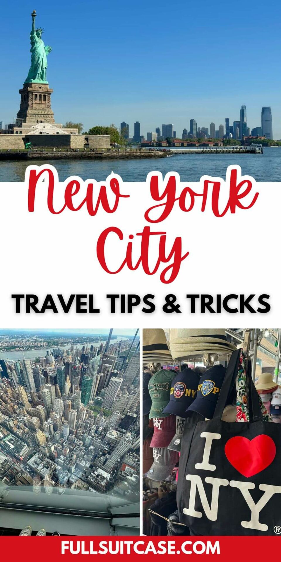 New York travel tips