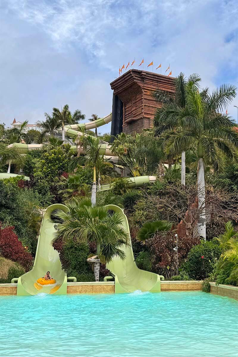 Siam Park - best things to do in Tenerife