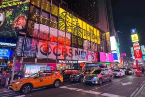Travel tips and tricks for your first visit to New York City, USA