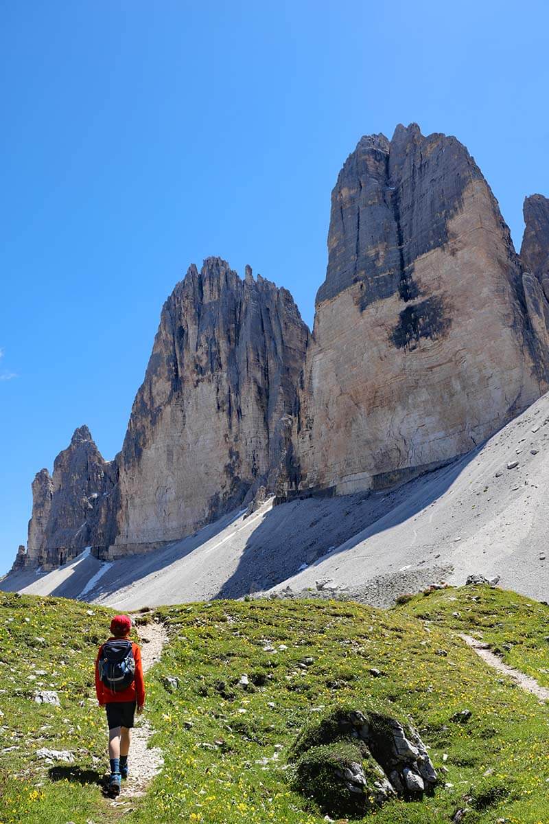 Dolomites travel guides