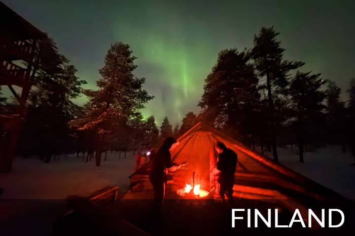 Finland travel destination guides
