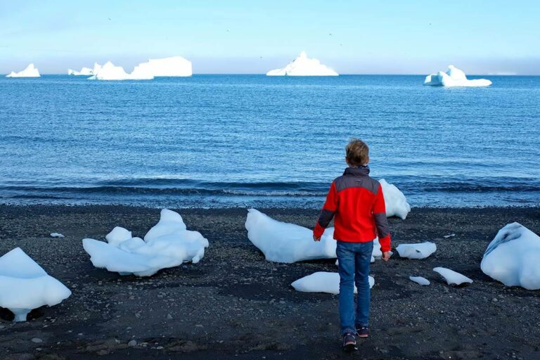 Greenland - best colder weather European summer destinations