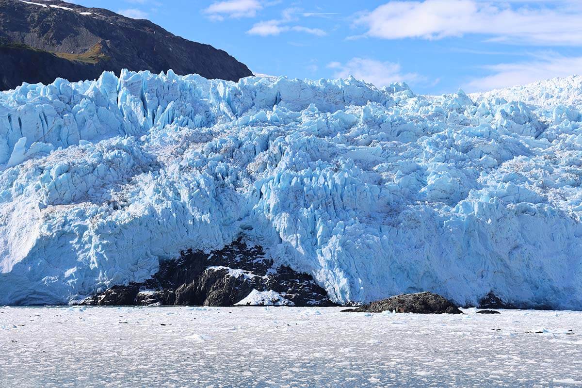 Kenai Fjords tidal glaciers - Alaska bucket list