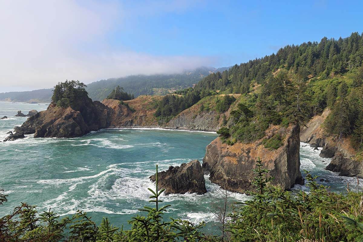 Arch Rock State Park, Oregon Coast