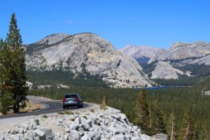 Northern California road trip itinerary