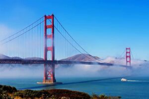 San Francisco itinerary for 2 days