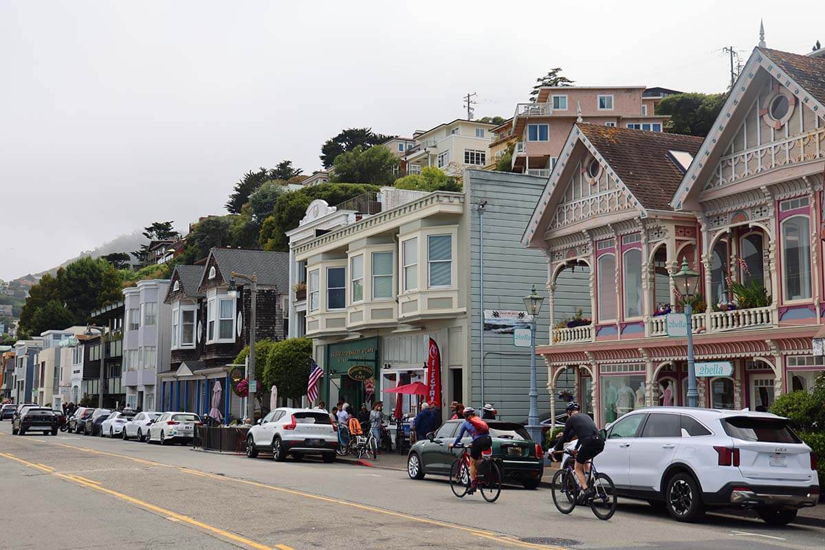 Sausalito, California