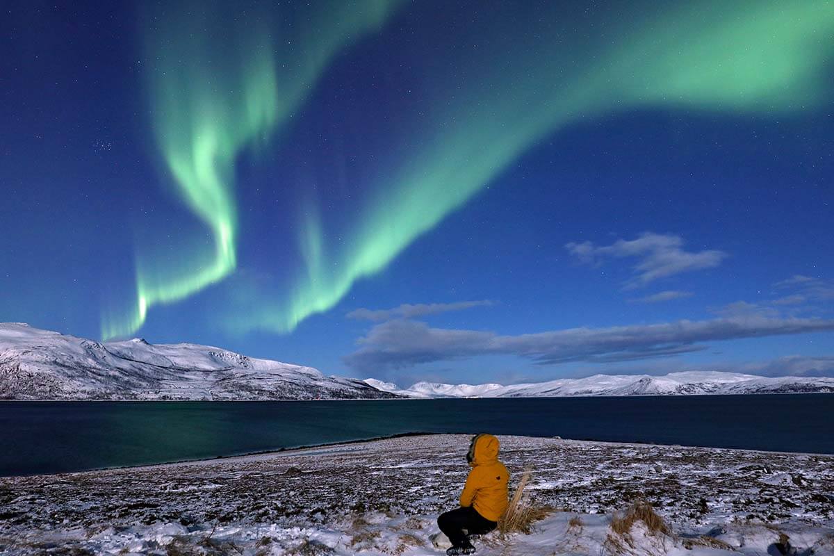 Best places to see the northern lights in the world