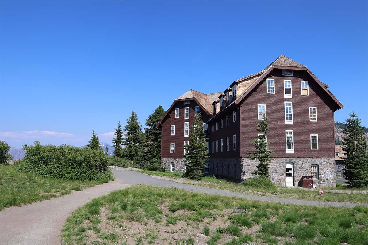 Crater Lake Lodge