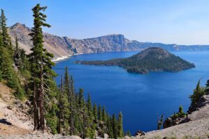 Crater Lake National Park