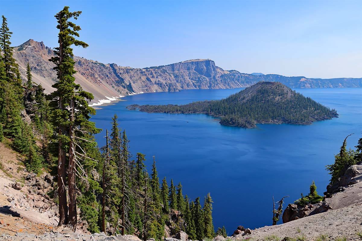 Crater Lake National Park