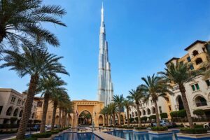 Dubai three days itinerary with top things to do