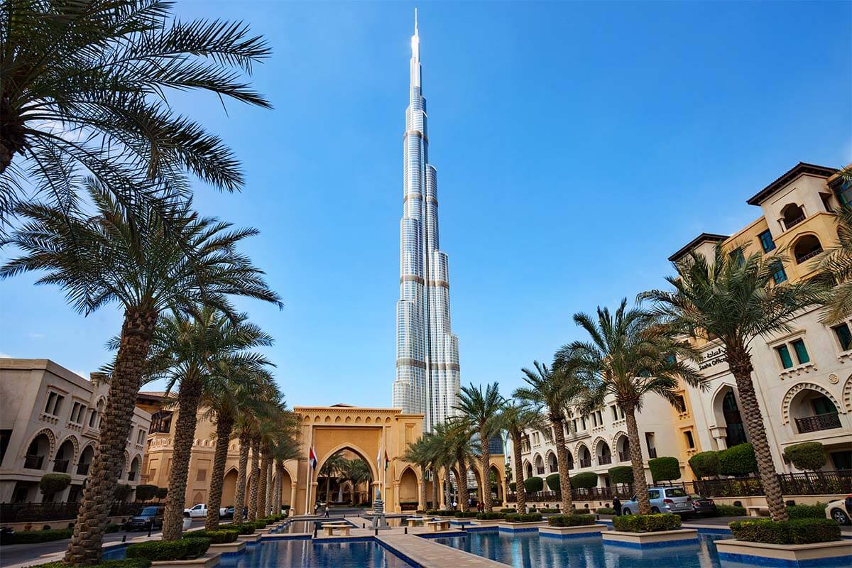 Dubai three days itinerary with top things to do