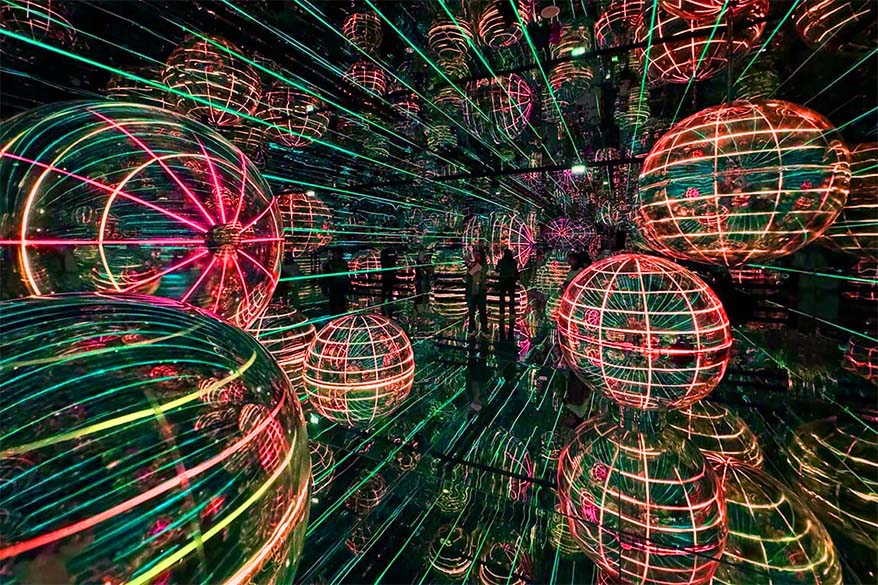 AYA Universe - one of the coolest Dubai attractions for families