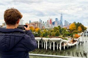 New York City with teenagers - travel guide for families