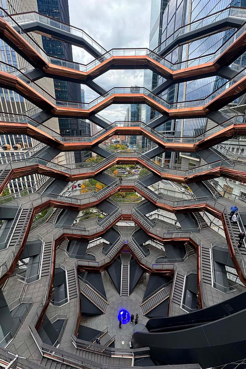 The Vessel, New York City