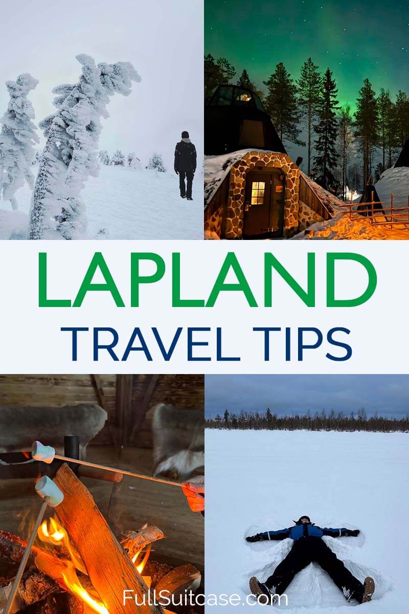 Lapland travel tips