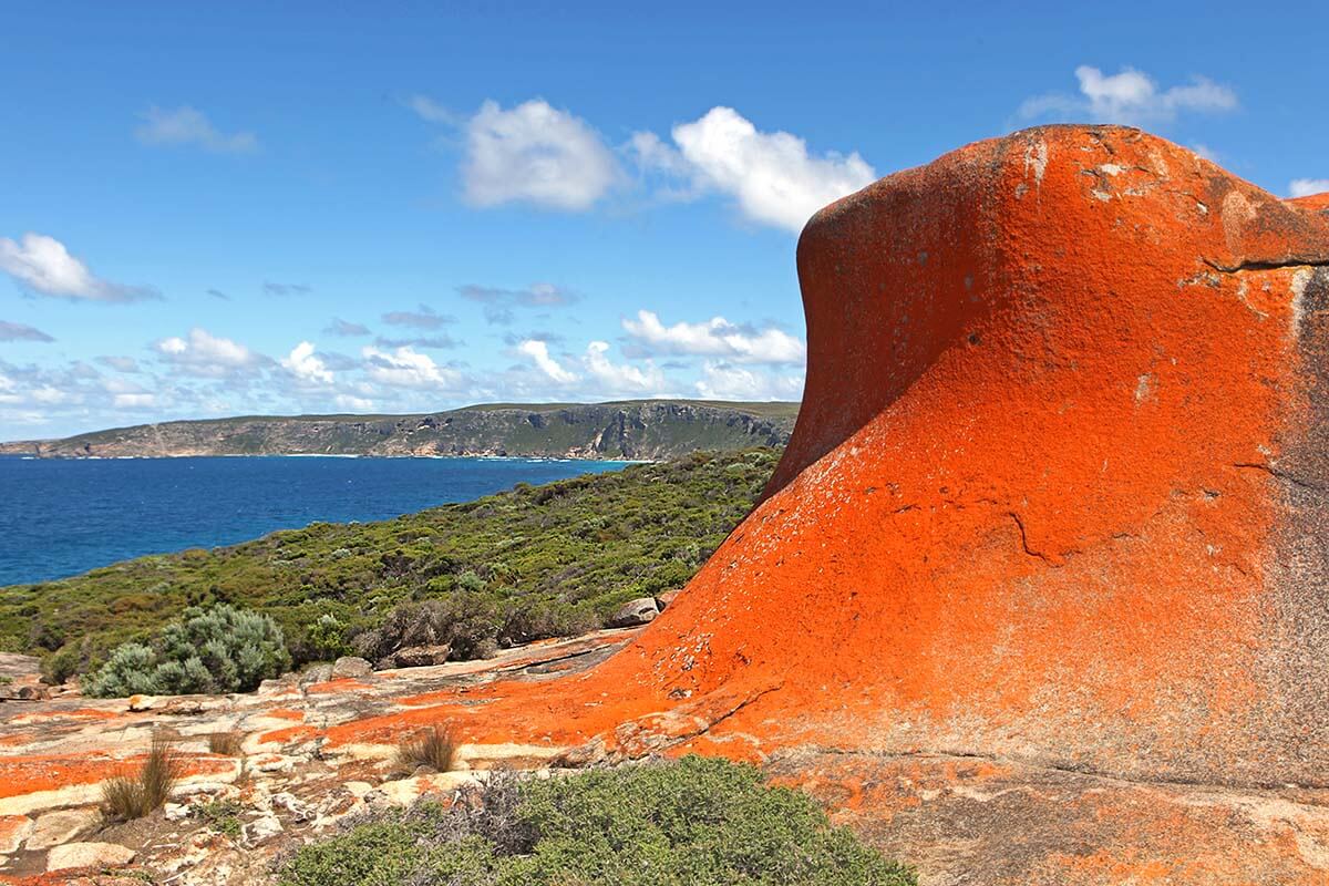 Australia road trip - Kangaroo Island scenery