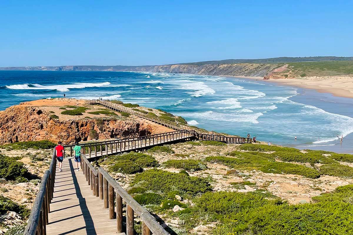 Portugal road trip - Atlantic Coast