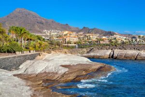 Where to stay in Tenerife - best area for sunshine and good weather