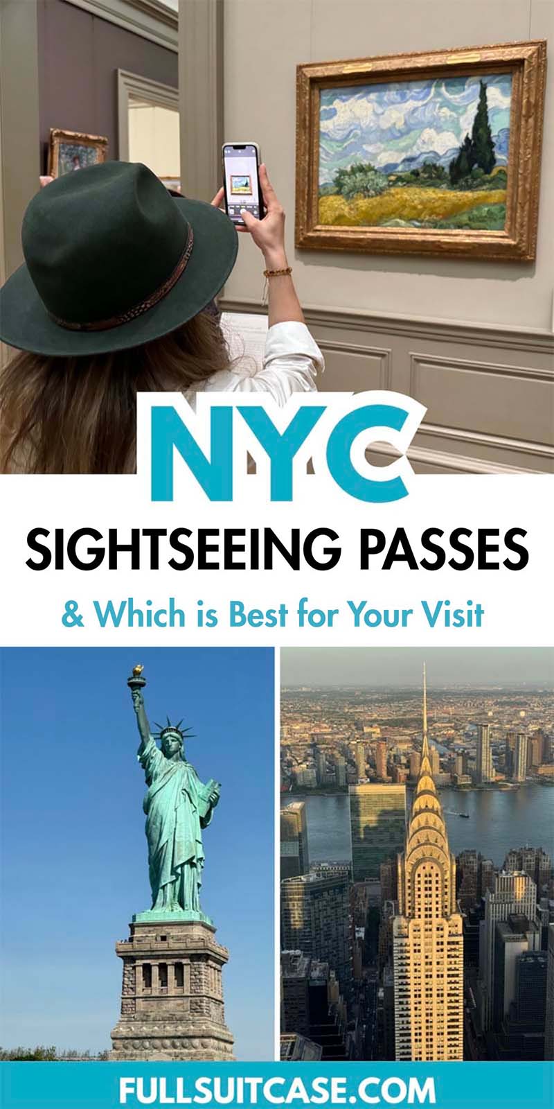 Best city passes in New York - comparison and full guide