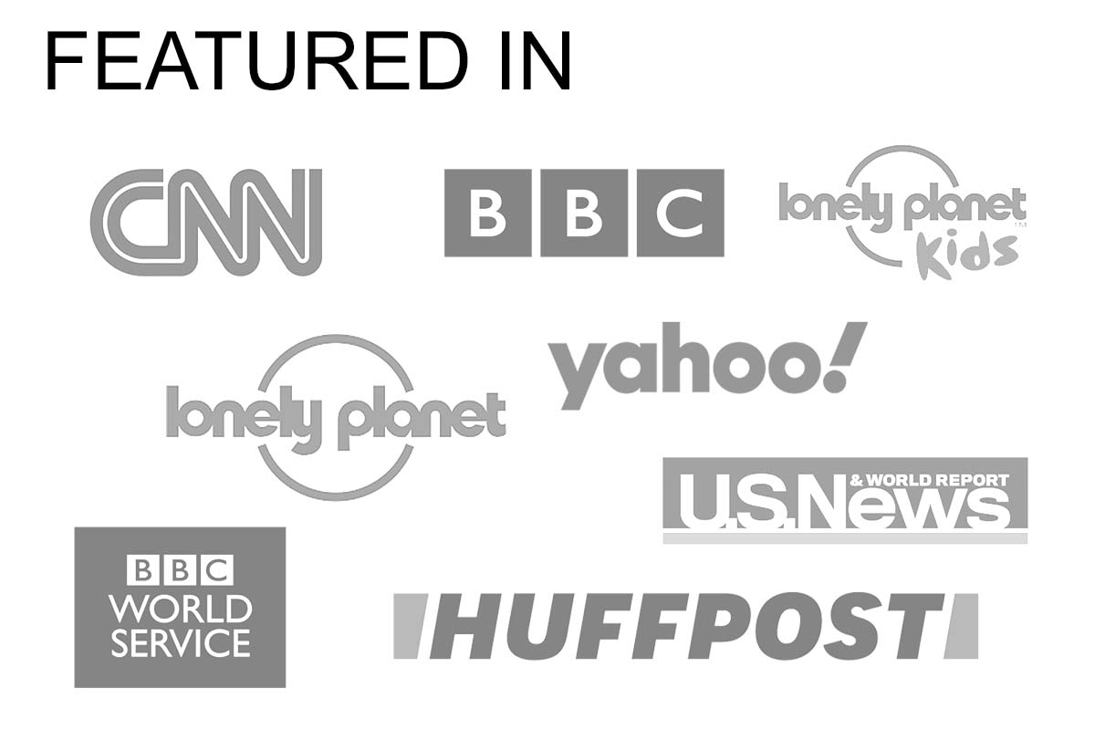 Full Suitcase featured in the media