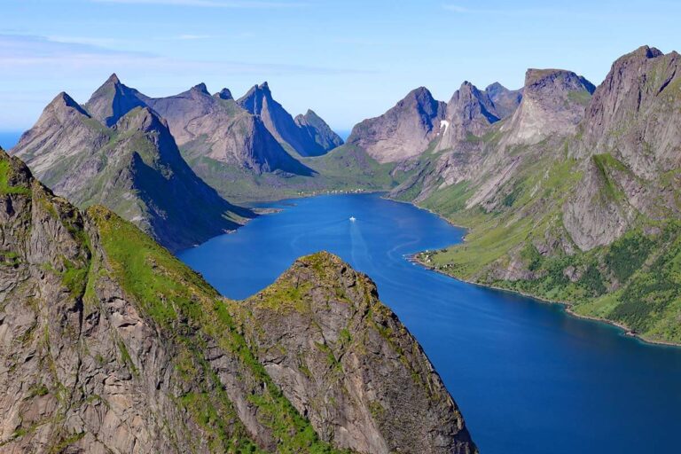 Nature destinations guides