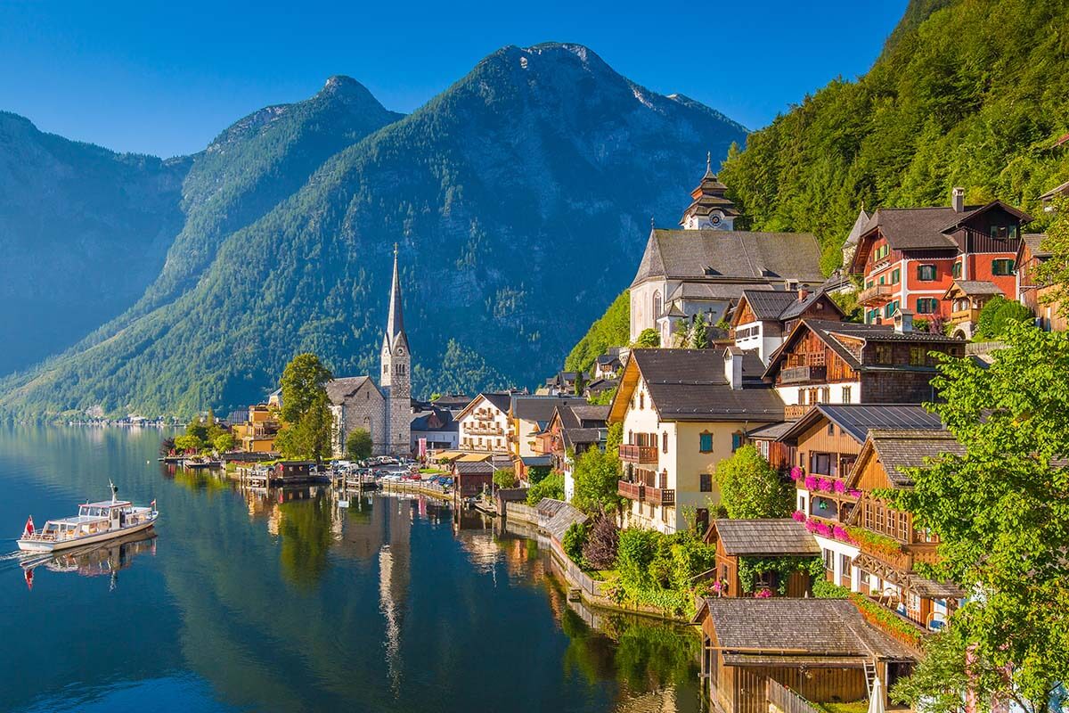 Travel guide to Austria