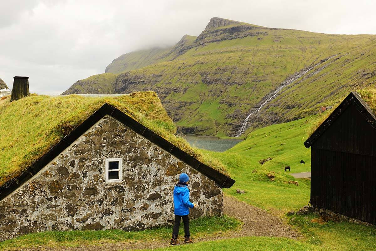 Travel guide to Faroe Islands