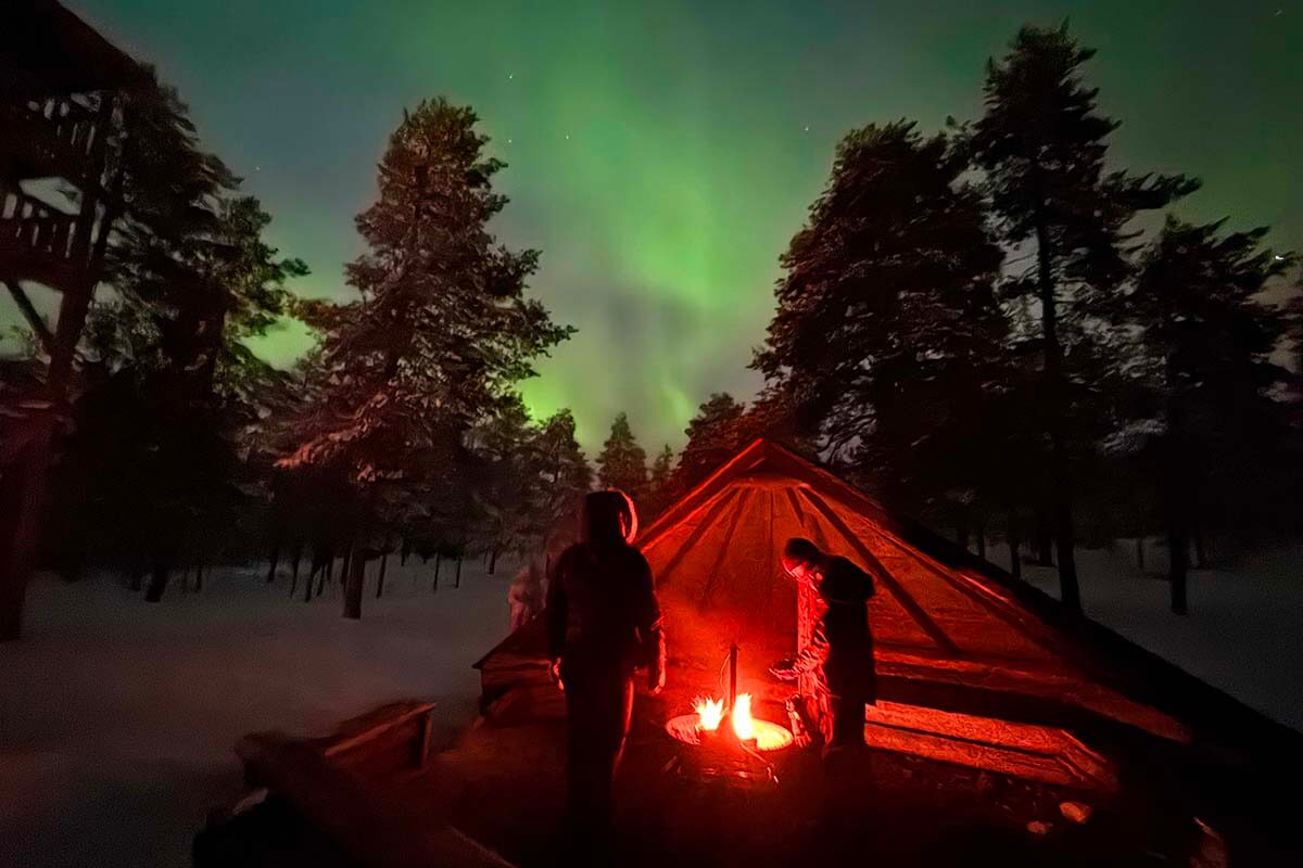 Travel guide to Finland