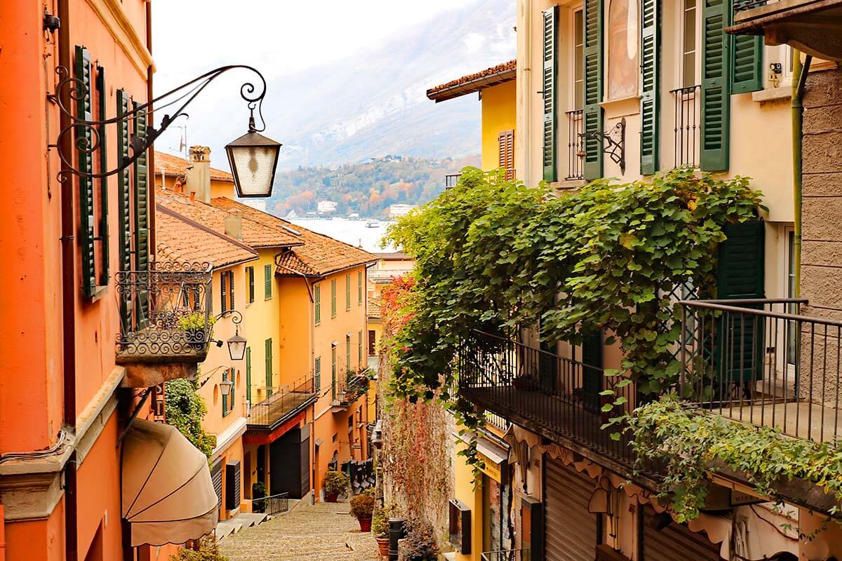 Travel guide to Italy