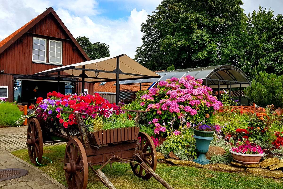 Travel guide to Lithuania