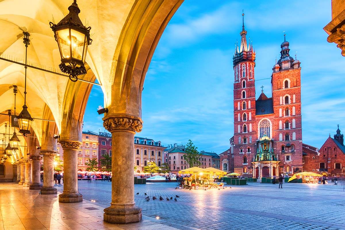 Travel guide to Poland