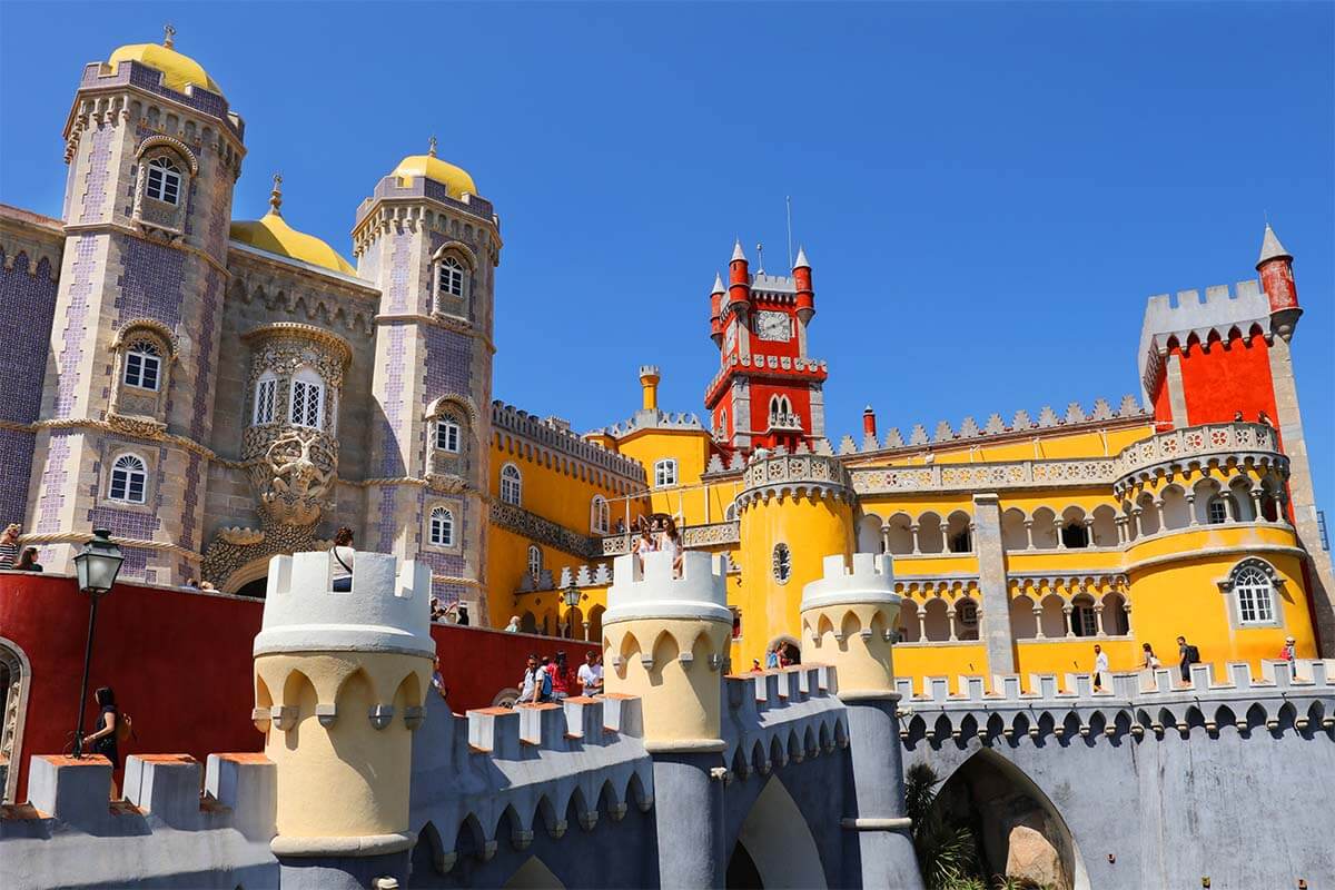 Travel guide to Portugal