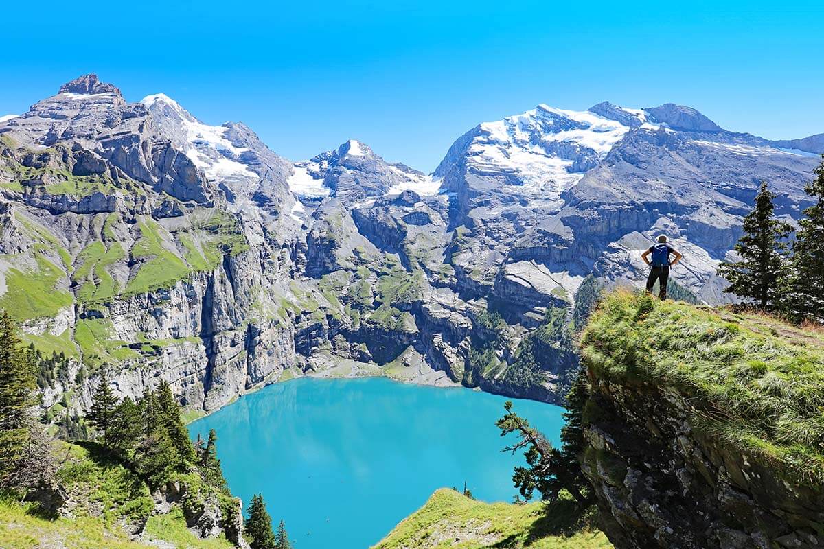 Travel guide to Switzerland