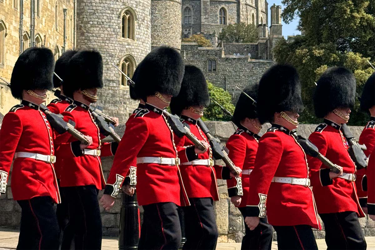 Travel guide to the United Kingdom